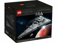 LEGO Star Wars Imperialer Sternzerstorer Имперский звёздный разрушитель Звездных войн