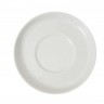 Arzberg Arzberg Cucina Bianca Weiss Kombi-Untertasse 15 cm Блюдце комбинированное Arzberg Cucina Bianca Weiss 15 см
