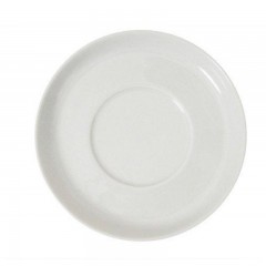 Arzberg Arzberg Cucina Bianca Weiss Kombi-Untertasse 15 cm Блюдце комбинированное Arzberg Cucina Bianca Weiss 15 см