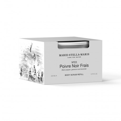 Marie-Stella-Maris Body Scrub Refill  Запасной скраб для тела