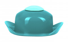 Genius Genius Nicer Dicer 23-tlg. CHEF PROFESSIONAL edelstahl Genius Nicer Dicer 23 шт. ШЕФ ПРОФЕССИОНАЛ