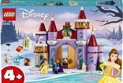 LEGO LEGO Disney Princess 43180 Belles winterliches Schloss LEGO Disney Princess 43180 Зимний замок Белль