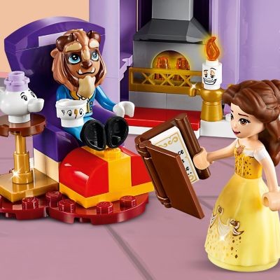 LEGO LEGO Disney Princess 43180 Belles winterliches Schloss LEGO Disney Princess 43180 Зимний замок Белль