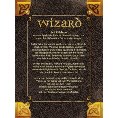 Amigo Wizard 25-Jahre-Edition Волшебник