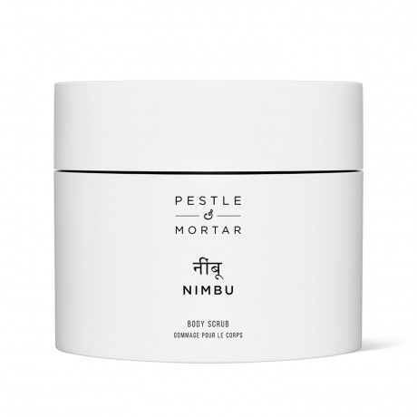 Pestle  Mortar Body Scrub  скраб для тела