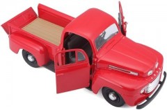 Maisto Modellauto Ford F1 Pick-Up 48 (Massstab 1:25) Модель автомобиля Ford F1 Pick-Up 48 (масштаб 1:25)