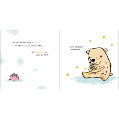 Loewe Verlag Das Trostetier Комфортное животное