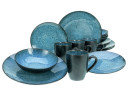 Creatable Creatable Kombiservice 16-tlg. CAPRI blau Создаваемый комбинированный сервиз 16 шт. КАПРИ