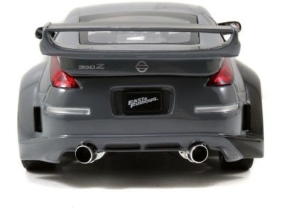 Jada Fast  Furious 2003 Nissan 350Z 1:24 Форсаж 2003 Nissan 350Z 1:24