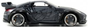 Jada Fast  Furious 2003 Nissan 350Z 1:24 Форсаж 2003 Nissan 350Z 1:24