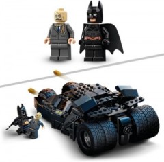 LEGO LEGO DC Universe Super Heroes 76239 Batmobile Tumbler: Duell mit Scarecrow LEGO DC Universe Super Heroes 76239 Batmobile Tumbler: Scarecrow Duel