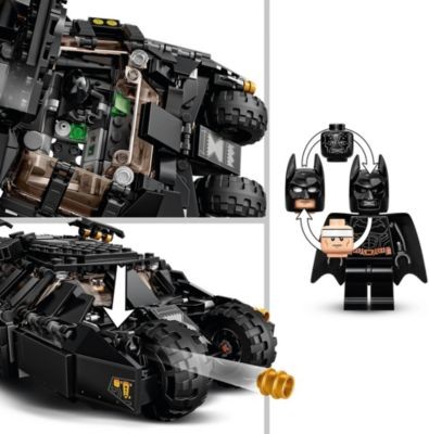 LEGO LEGO DC Universe Super Heroes 76239 Batmobile Tumbler: Duell mit Scarecrow LEGO DC Universe Super Heroes 76239 Batmobile Tumbler: Scarecrow Duel