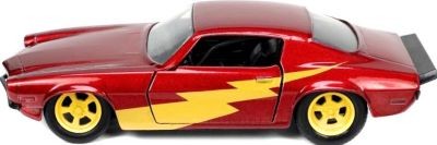 Jada Hollywood Rides DC Flash Chevy Camaro 1:32 Hollywood Rides DC Flash Chevy Camaro 1:32