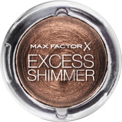 Max Factor (Макс Фактор) Augen Excess Shimmer Eyeshadow, Nr. 20 Copper / 7 g