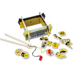 Borussia Dortmund BVB-Angelspiel (20-teilig) Рыбалка БВБ (20 частей)