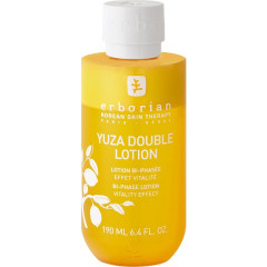 ERBORIAN Yuza Double Lotion  Двойной лосьон Юза