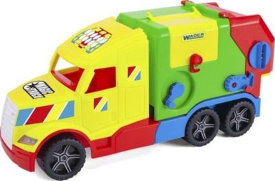 Wader Magic Truck Basic Muellwagencontainer Контейнер мусоровоза Magic Truck Basic