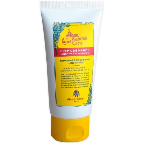 Alvarez Gomez Classic HandCream Крем рук, для мужчин, 75 мл