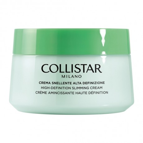 Collistar High Definition Slimming Cream Крем для похудения высокой четкости