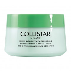 Collistar High Definition Slimming Cream Крем для похудения высокой четкости