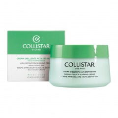 Collistar High Definition Slimming Cream Крем для похудения высокой четкости