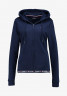 Tommy Hilfiger HOODY Pyjama top blue ХУДИ Пижамный топ синий