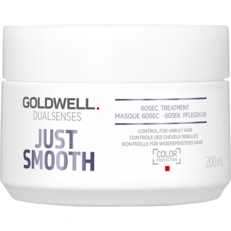 Goldwell (Голдвелл) Just Smooth 60 Sec. Treatment Средство для лечения для волос, 500 мл