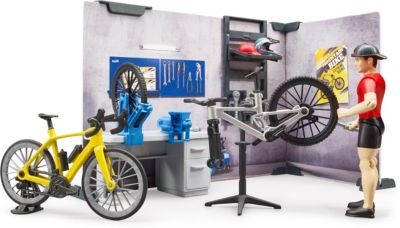 Bruder bworld Fahrradshop велосипедный магазин
