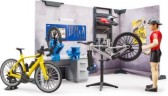 Bruder bworld Fahrradshop велосипедный магазин