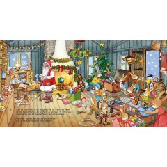 Thienemann Esslinger Verlag Mein allererstes Wimmelbuch: Frohliche Weihnachten Моя самая первая книга поиска предметов: Счастливого Рождества