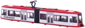 SIKU SIKU 1895 Strassenbahn Трамвай СИКУ 1895