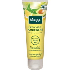 Kneipp (Кнайпп) Handpflege Sekunden Крем для рук, 75 мл