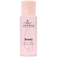 Love Rose Cosmetics Beauty Glow Tonic 50 ml Тоник для сияния красоты
