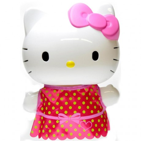 Hello Kitty (Хелло Китти) Badezusatze Pink Love Schaumbadfigur Badeschaum, 300 мл
