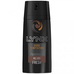 Lynx Dark Temptation Trio Geschenk Set Подарочный набор