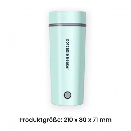 TOPMELON TOPMELON Wasserkocher zum Kochen von Wasser, 350ML Reise-Wasserkocher 300W  TOPMELON Чайник для кипячения воды, 350 мл Дорожный чайник, 300 Вт