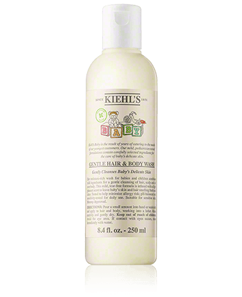 Kiehl's Feuchtigkeitspflege Mom & Baby Oil Масло для тела, 250 мл