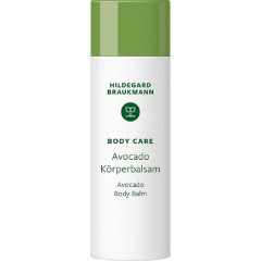 HILDEGARD BRAUKMANN Avocado Korperbalsam  бальзам для тела с авокадо
