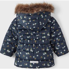 name it Winterjacke NMFMERETHE fur Madchen Зимняя куртка NMFMERETHE для девочки