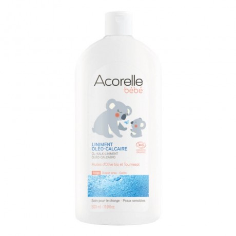 Acorelle Baby Liniment Windelbalsam 500ml  Baby Бальзам под подгузник 500мл
