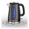 RUSSELL HOBBS RUSSELL HOBBS Wasserkocher 26140-70 Matte Black Edelstahl / matt schwarz Wasserkocher  Чайник RUSSELL HOBBS 26140-70 Matte Black Нержавеющая сталь/матовый черный чайник