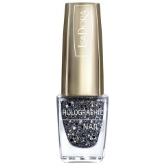 Лак для ногтей Isadora Holographic Nails Nail Polish, оттенок 879 Diamond