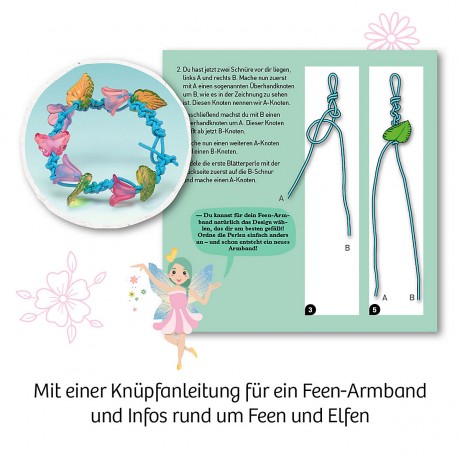 Kosmos Ausgrabungs-Set Feen-Schatz Набор для раскопок сказочных сокровищ